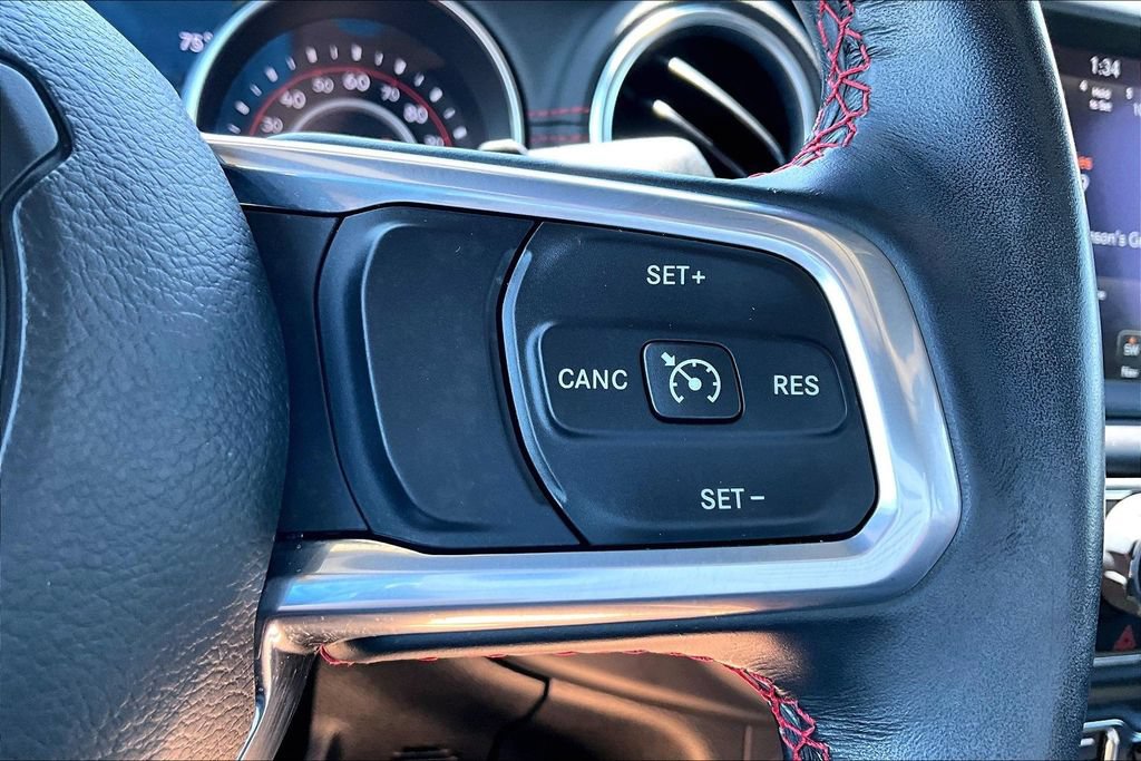 Used 2020 Jeep Wrangler Unlimited Rubicon w/ Quick Order Package 28Y Recon AWD/4WD image 18