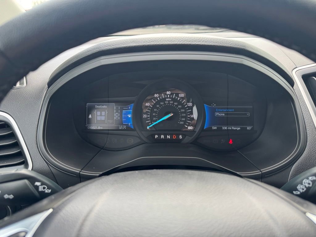 Certified 2024 Ford Edge SEL w/ Convenience Package AWD/4WD image 25