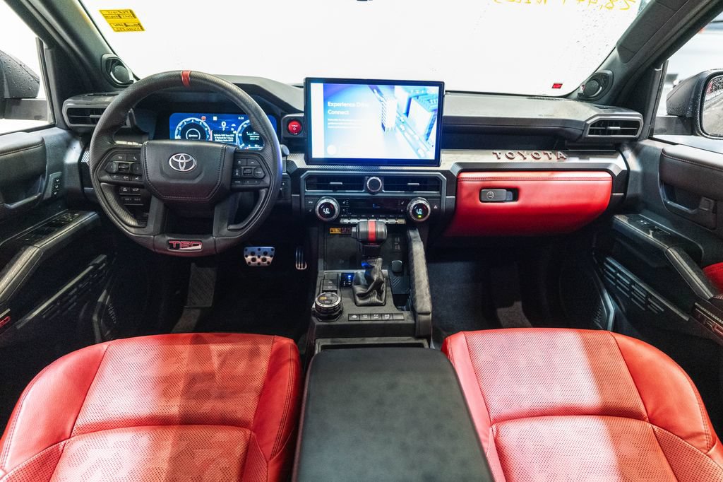 Certified 2025 Toyota 4Runner TRD Pro AWD/4WD image 14