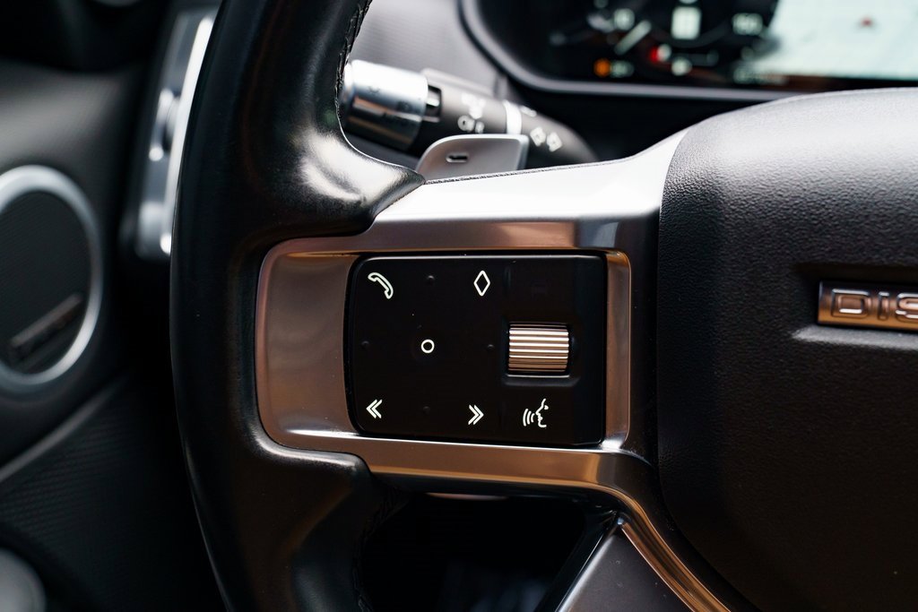 Used 2021 Land Rover Discovery S R-Dynamic image 14