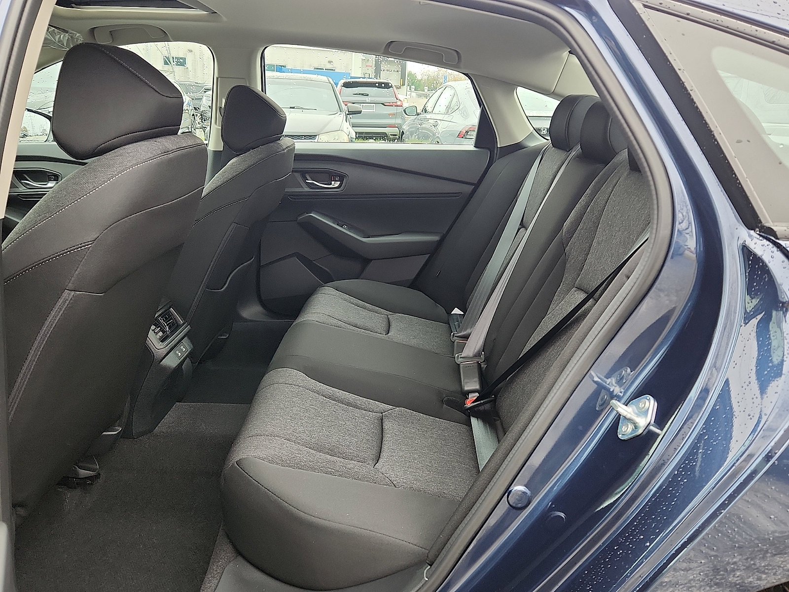 New 2025 Honda Accord SE image 6