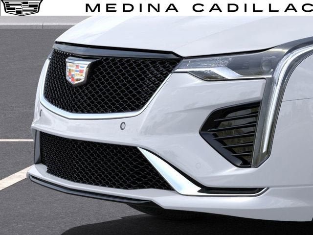 New 2025 Cadillac CT4 Sport AWD/4WD image 14