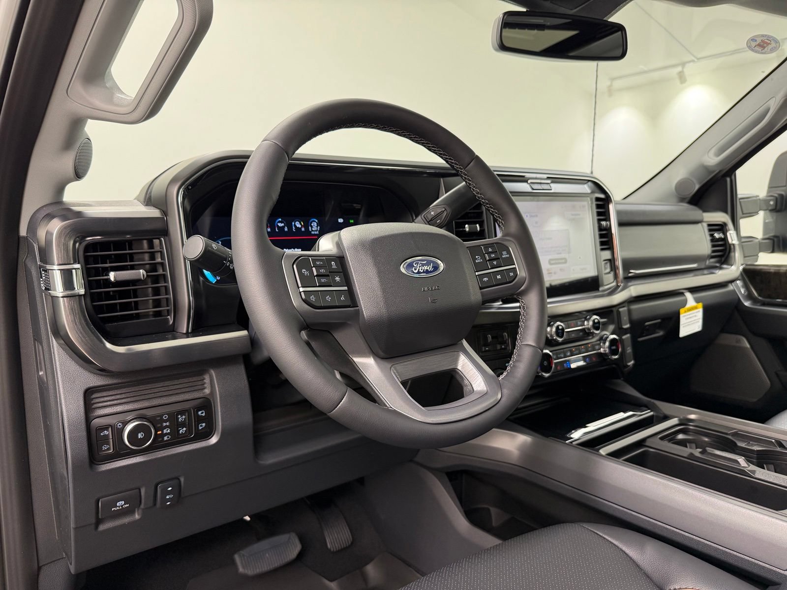 New 2026 Ford F250 Lariat w/ Black Appearance Package AWD/4WD image 19