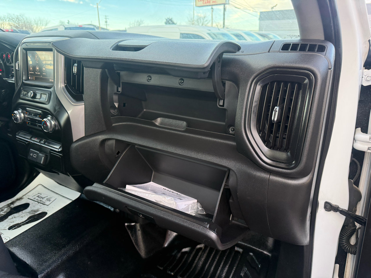 Used 2021 GMC Sierra 1500 4x4 Regular Cab w/ Trailering Package image 26