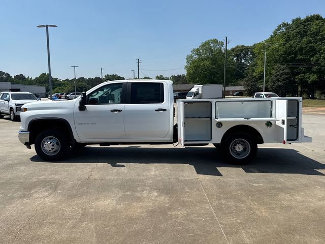 New 2026 Chevrolet Silverado 3500 W/T w/ WT Convenience Package AWD/4WD image 9