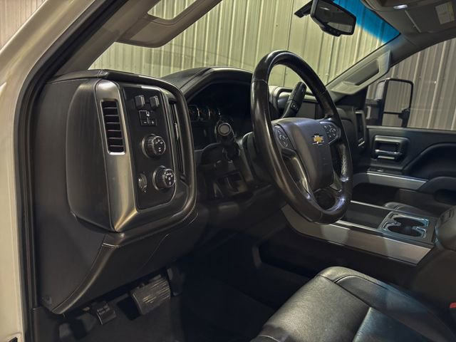 Used 2016 Chevrolet Silverado 2500 LTZ w/ Duramax Plus Package image 25