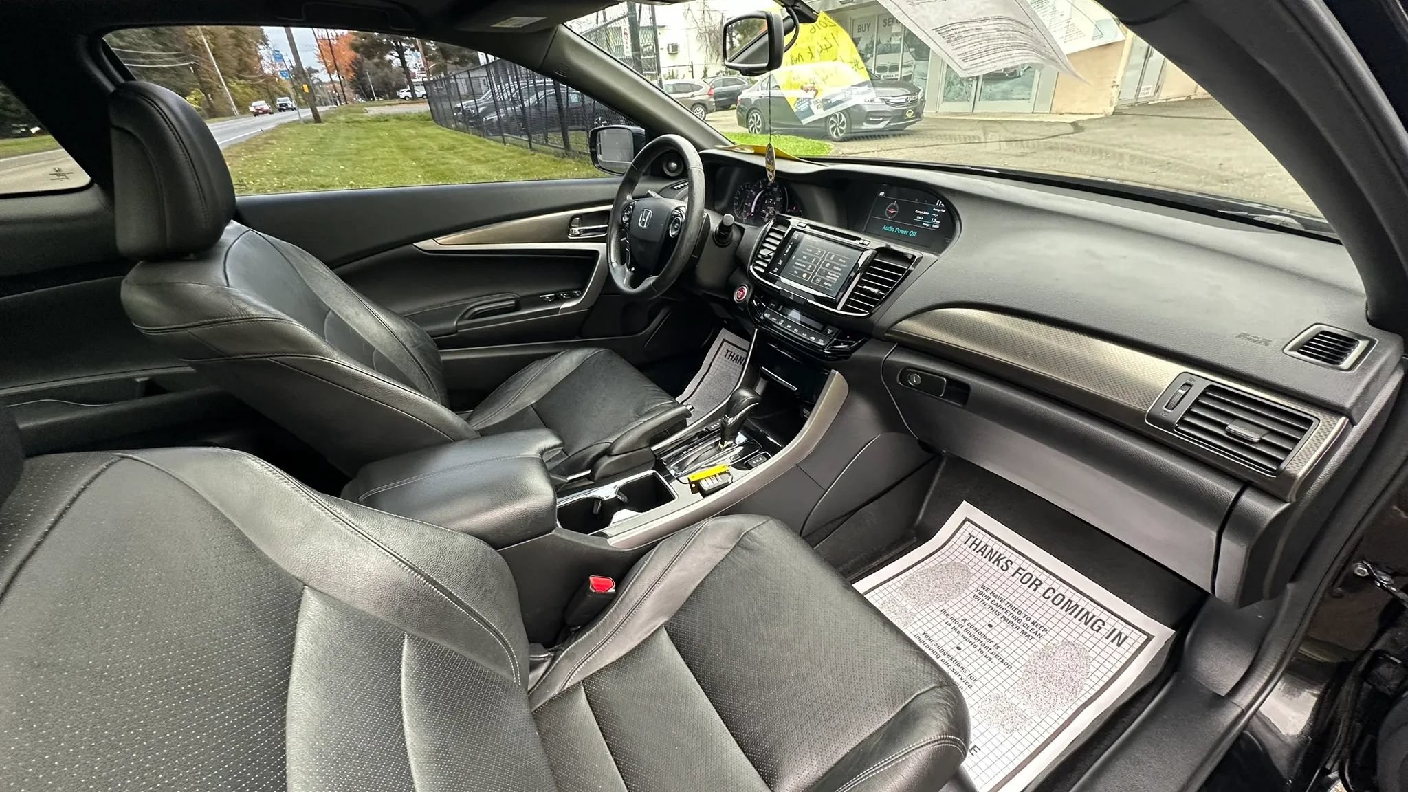 Used 2016 Honda Accord EX-L image 31