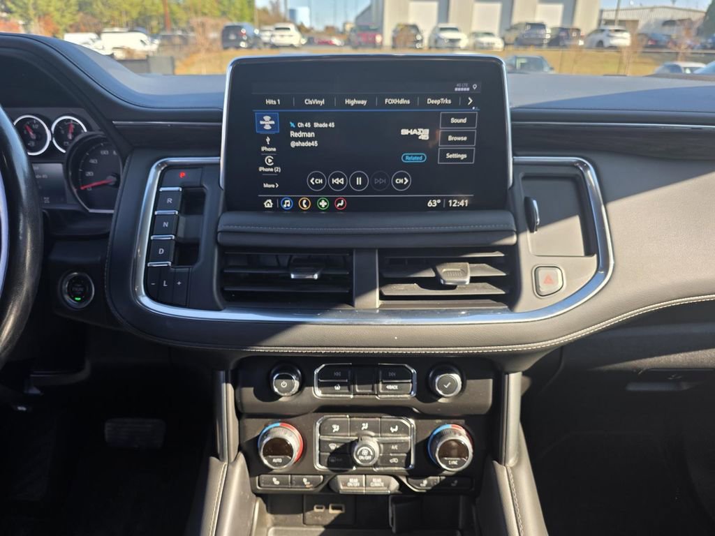 Used 2021 Chevrolet Tahoe Z71 image 24