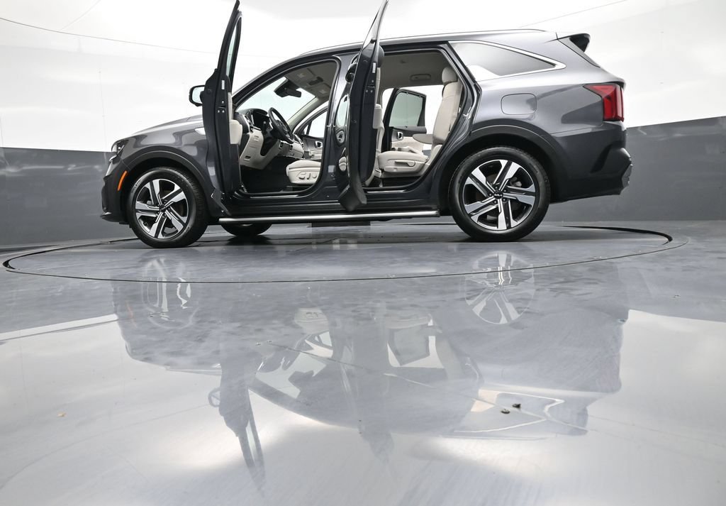 Certified 2023 Kia Sorento SX Prestige AWD/4WD image 51