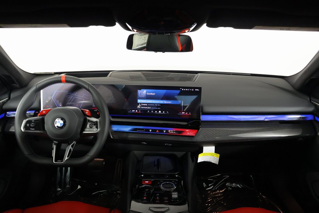 New 2027 BMW M5 w/ Carbon Package AWD/4WD image 4