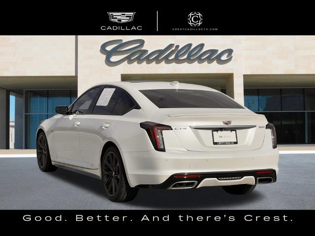 Used 2024 Cadillac CT5 Sport RWD image 10