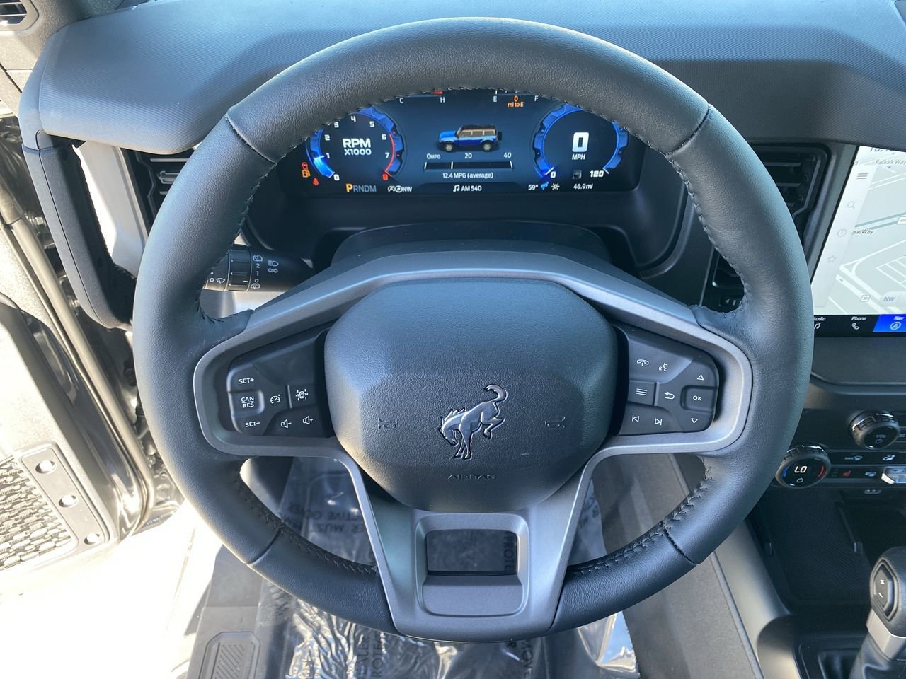 New 2026 Ford Bronco Big Bend w/ Black Diamond Package AWD/4WD image 30