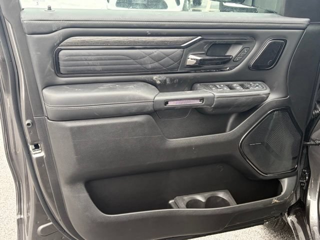 New 2026 RAM 1500 Limited w/ Night Edition AWD/4WD image 12