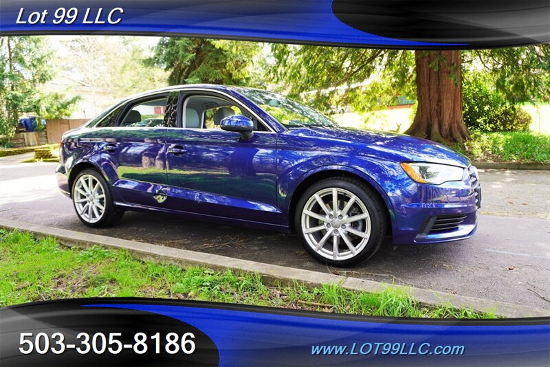 Used 2015 Audi A3 2.0T Premium Plus AWD/4WD image 7