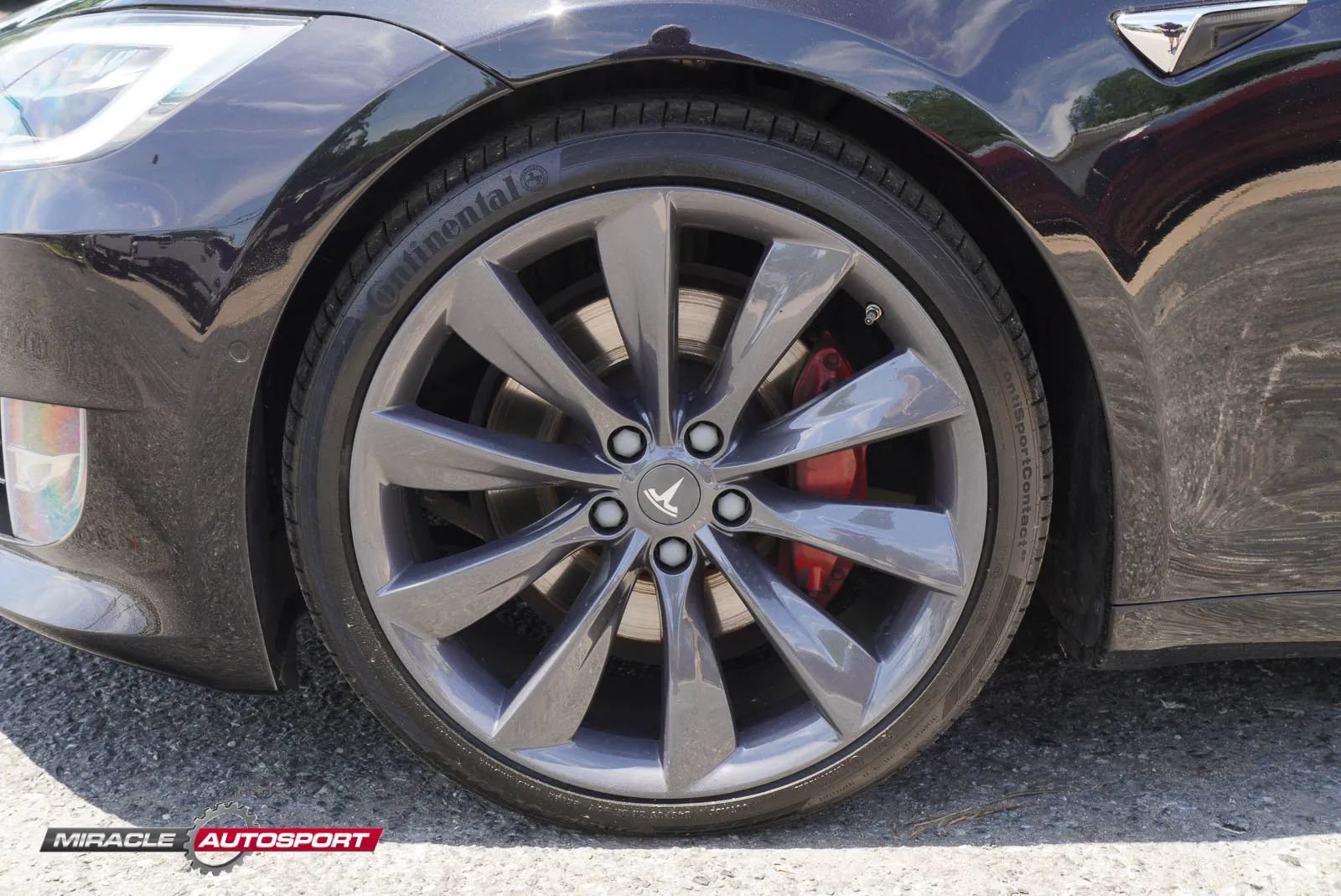 Used 2017 Tesla Model S 100D AWD/4WD image 13