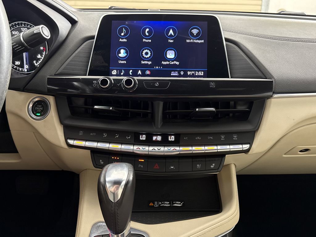 Used 2020 Cadillac CT4 Premium Luxury RWD image 18