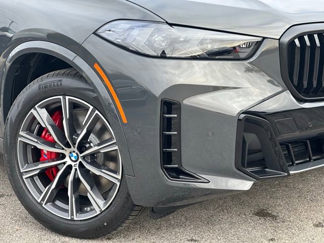 New 2026 BMW X5 xDrive50e w/ Executive Package image 2