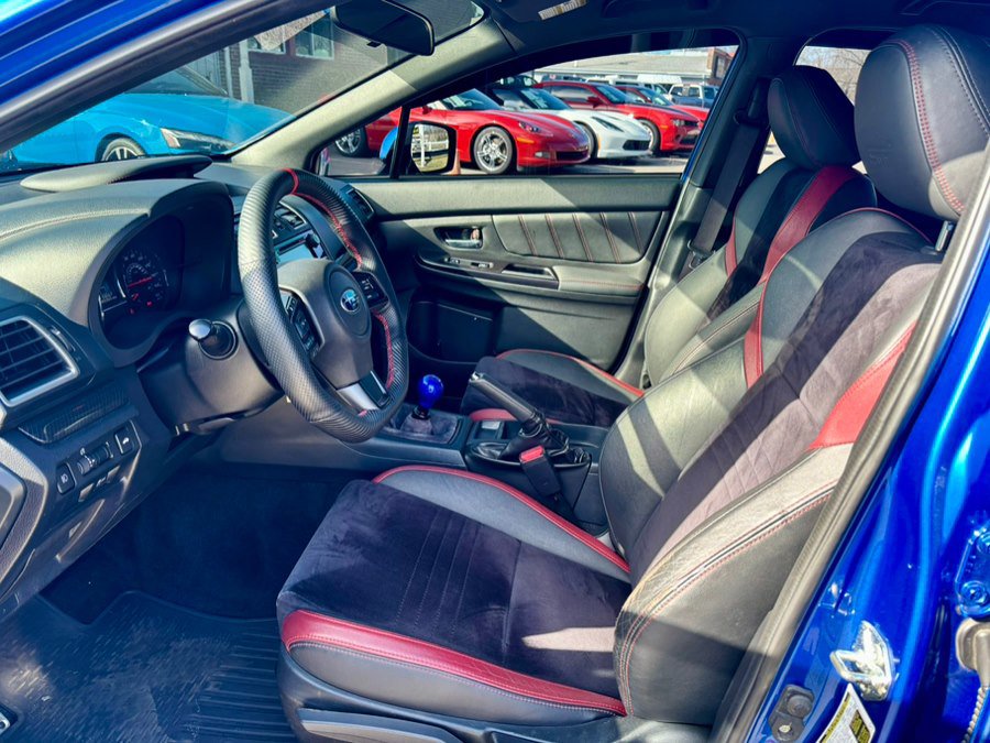 Used 2018 Subaru WRX image 11