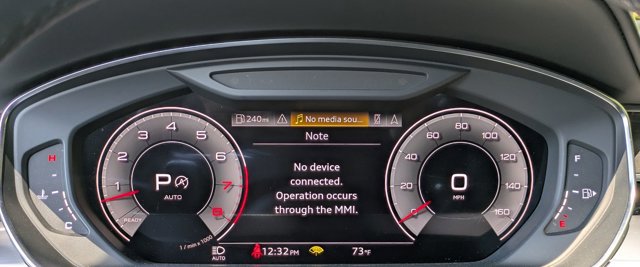 Used 2023 Audi A8 L 3.0T w/ Luxury Package image 11