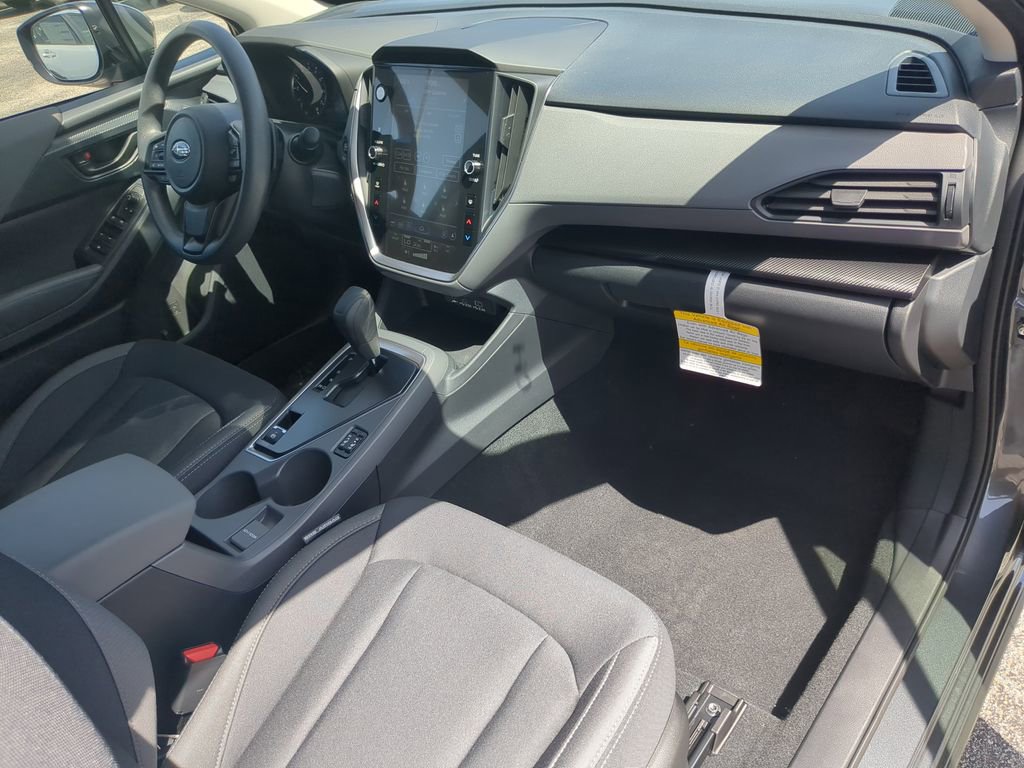 Certified 2025 Subaru Crosstrek 2.0i Premium image 10