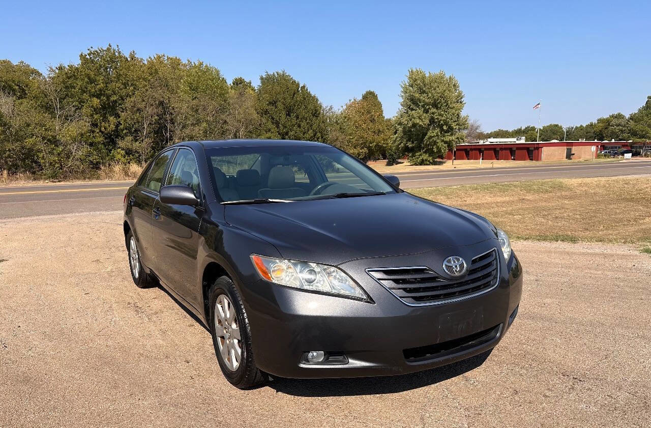 Used 2007 Toyota Camry XLE