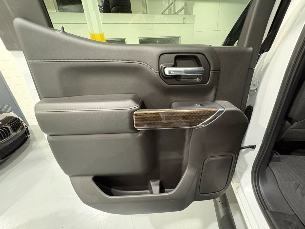 Used 2021 Chevrolet Silverado 1500 LT Trail Boss w/ Bed Protection Package image 33