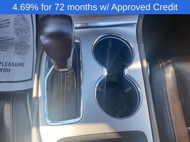 Used 2018 Jeep Grand Cherokee Overland w/ Trailer Tow Group IV image 21