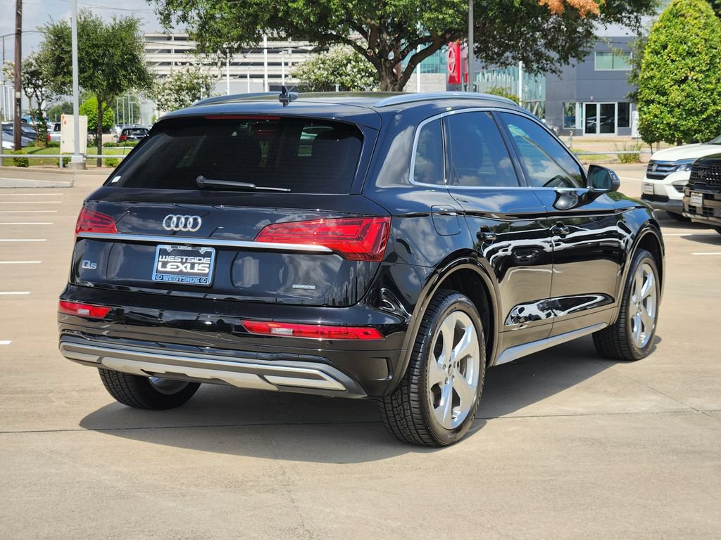 Used 2021 Audi Q5 2.0T Premium Plus w/ Premium Plus Package AWD/4WD image 7