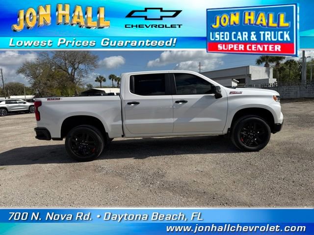 Used 2024 Chevrolet Silverado 1500 LT Trail Boss image 12