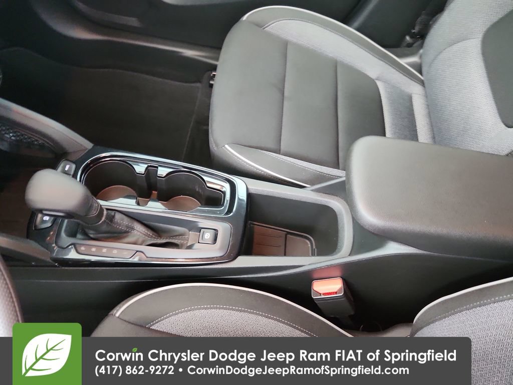 Used 2025 Chevrolet TrailBlazer LT AWD/4WD image 27