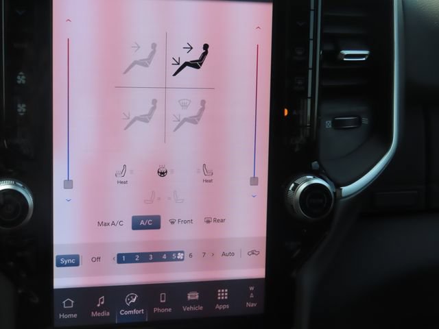 New 2026 RAM 1500 Big Horn AWD/4WD image 34