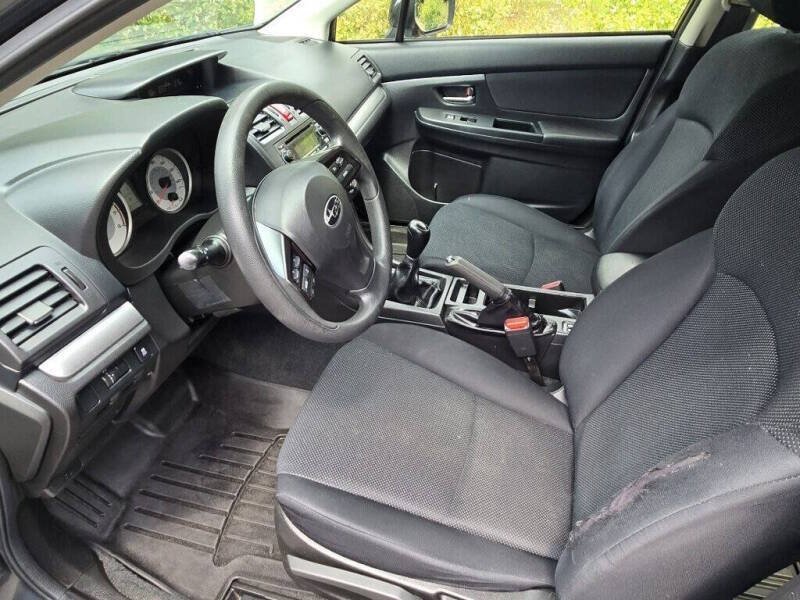 Used 2013 Subaru Impreza 2.0i Premium w/ Popular Pkg 1 AWD/4WD image 12