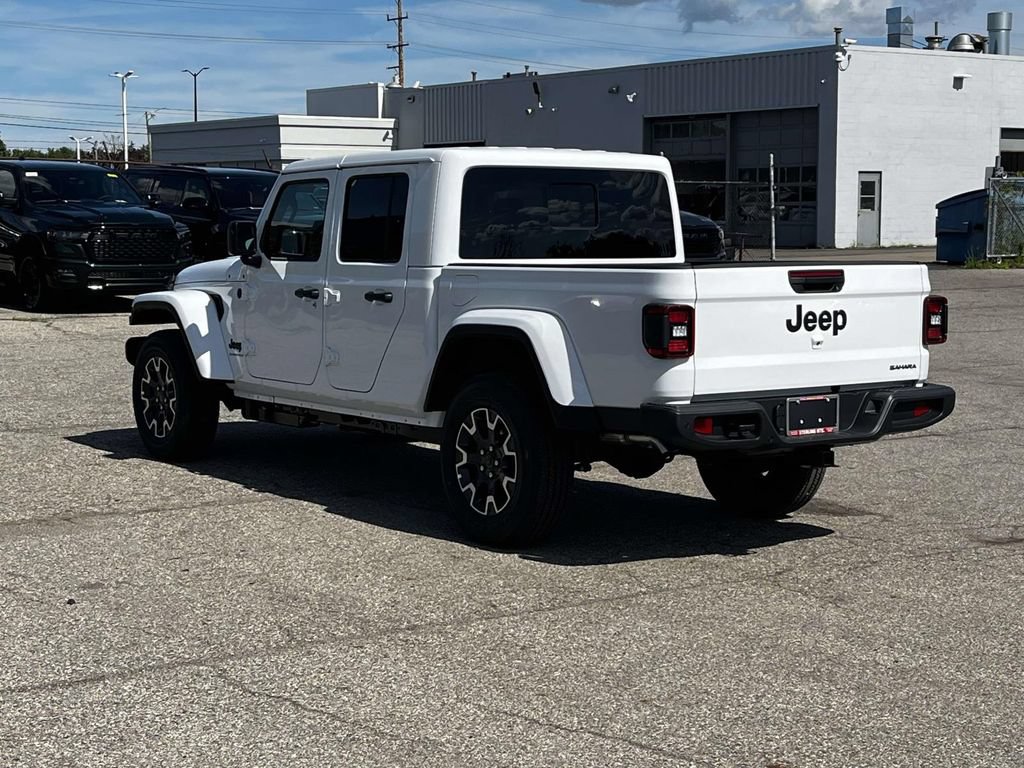 New 2026 Jeep Gladiator Sport AWD/4WD image 5