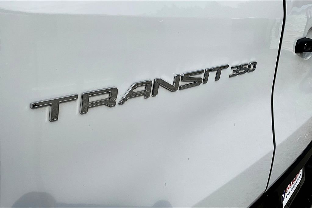 Used 2022 Ford Transit 350 XLT image 22