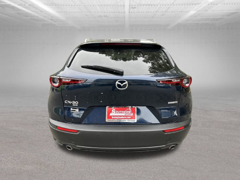 New 2026 MAZDA CX-30 AWD 2.5 S image 4