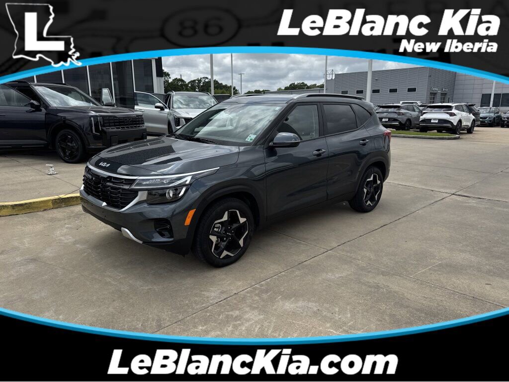 Used 2026 Kia Seltos S