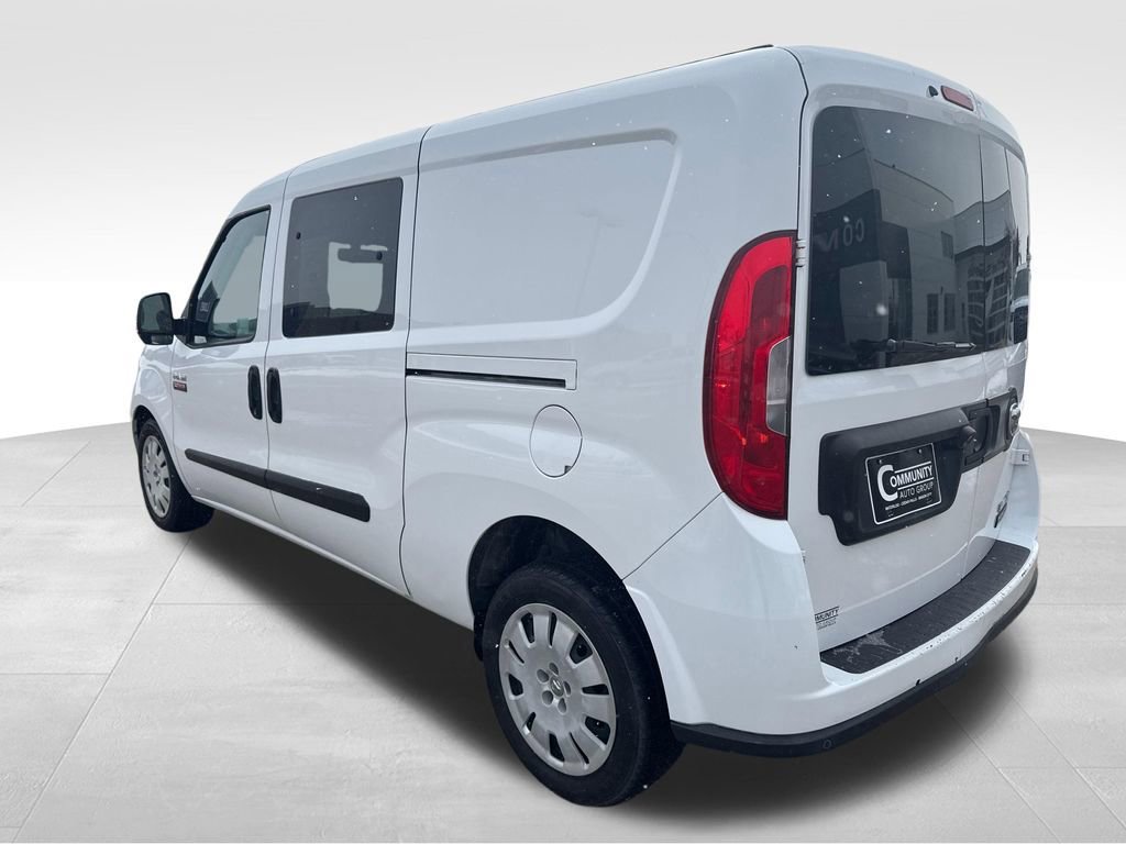 Used 2017 RAM ProMaster City Tradesman SLT w/ Rear Back-up Camera Group FWD image 4