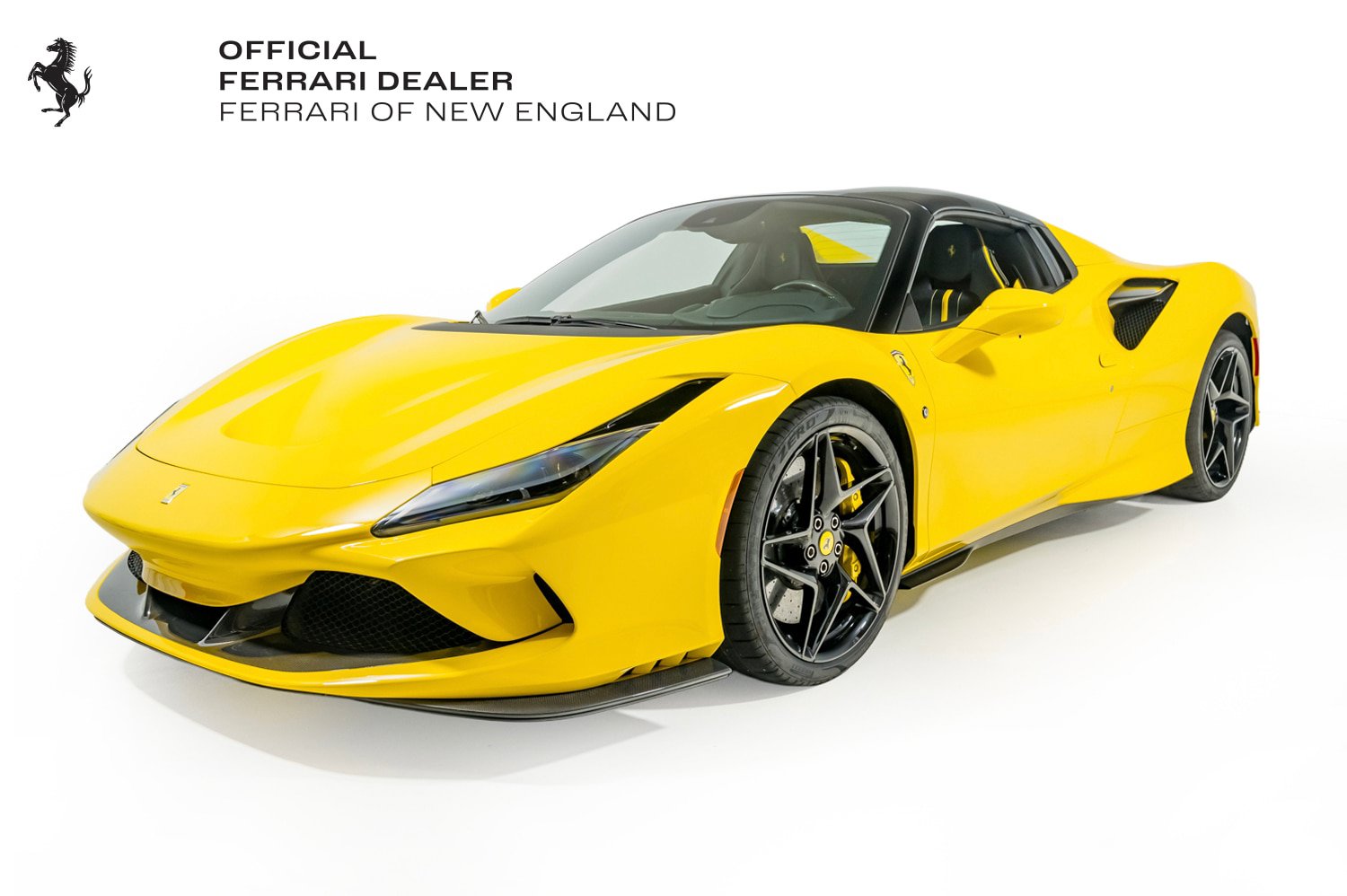 Used 2022 Ferrari F8 Tributo RWD image 1