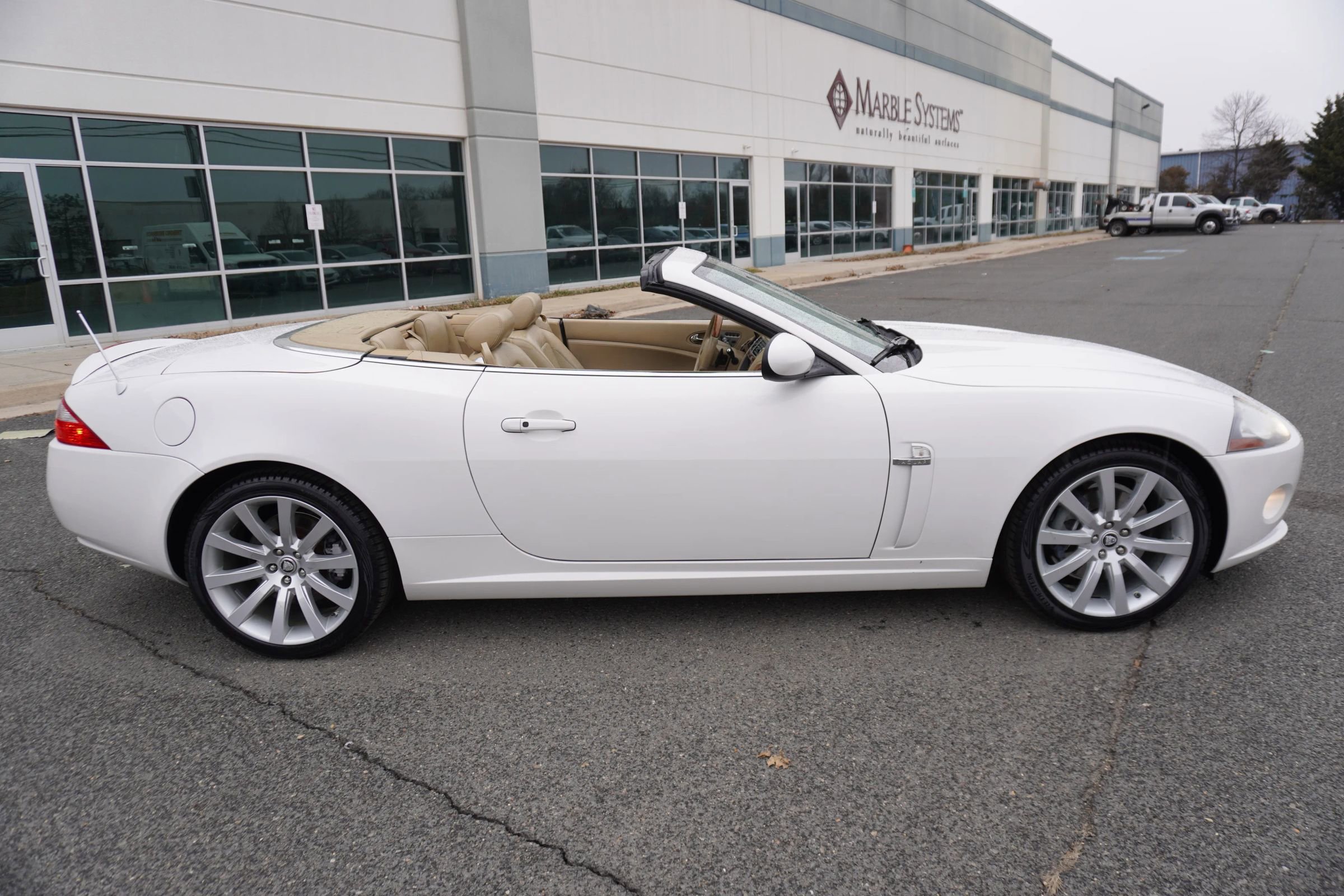 Used 2007 Jaguar XK Convertible image 14