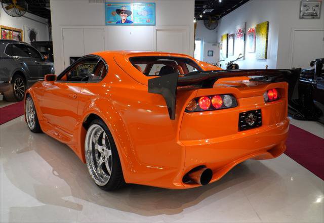 Used 1993 Toyota Supra Turbo RWD image 9