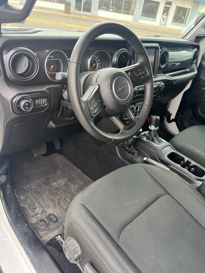 Used 2022 Jeep Gladiator Sport image 22