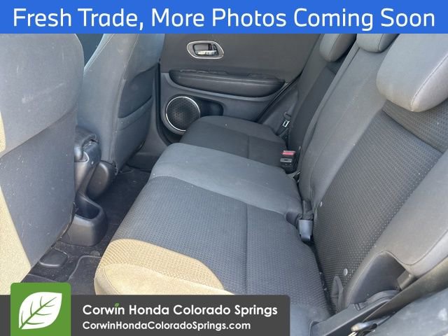 Used 2022 Honda HR-V EX image 7