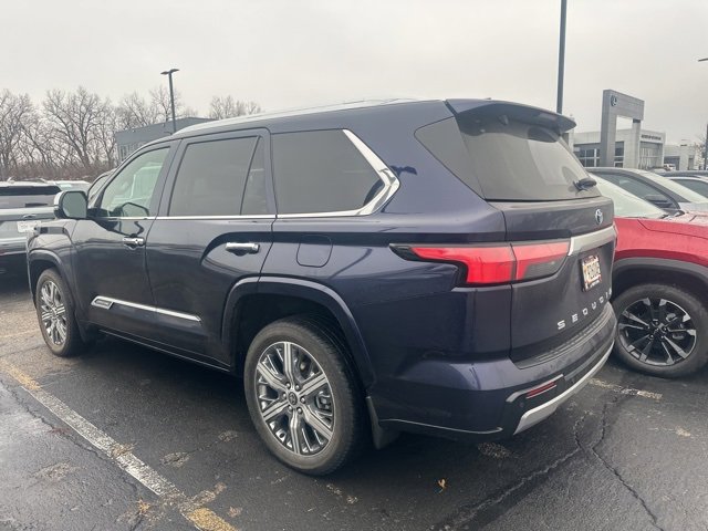 Used 2024 Toyota Sequoia Capstone image 18