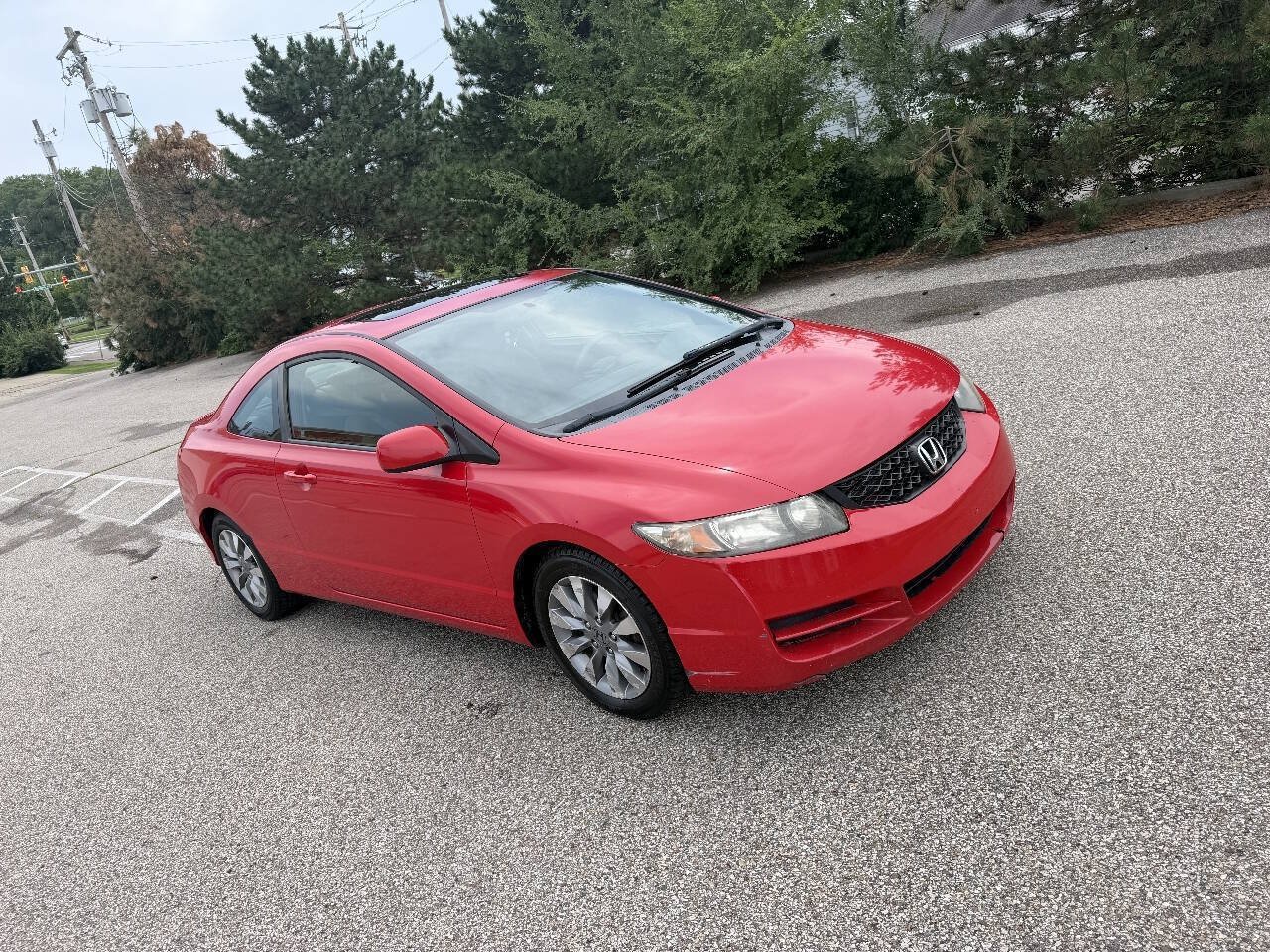 Used 2009 Honda Civic EX image 16