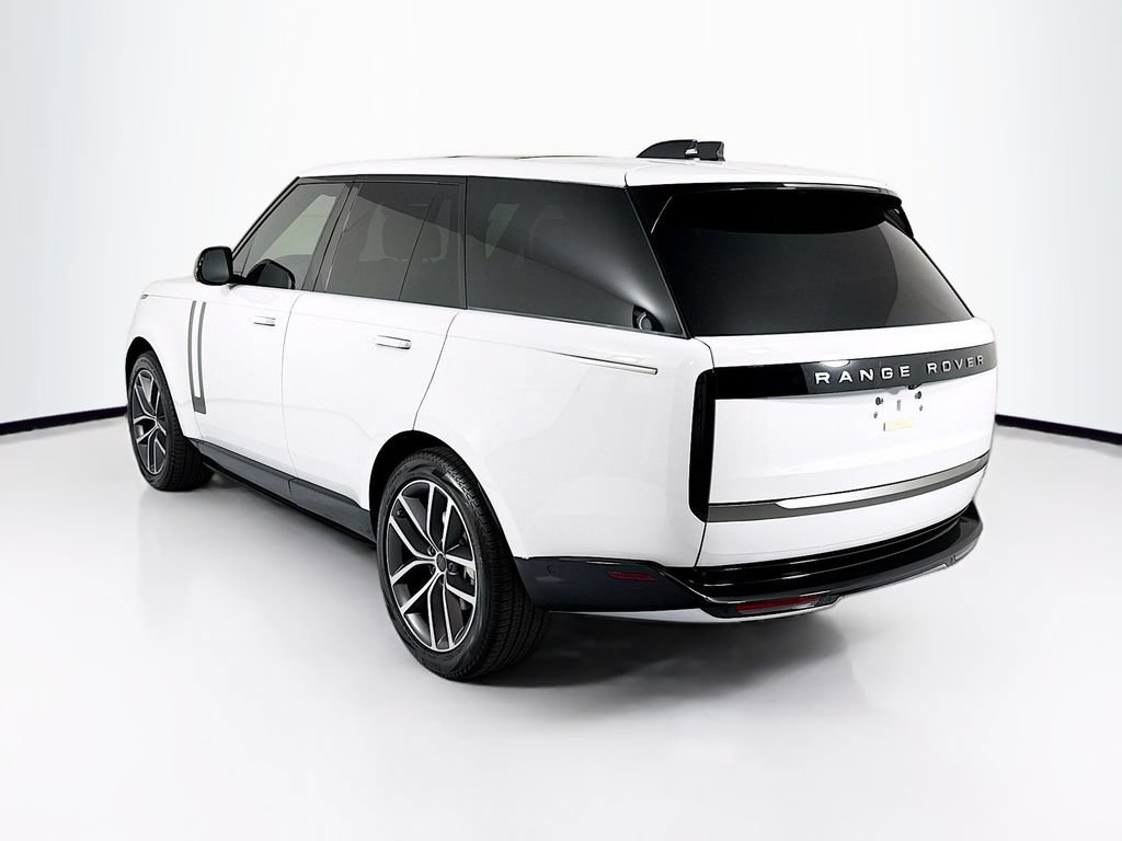 New 2026 Land Rover Range Rover SE AWD/4WD image 7