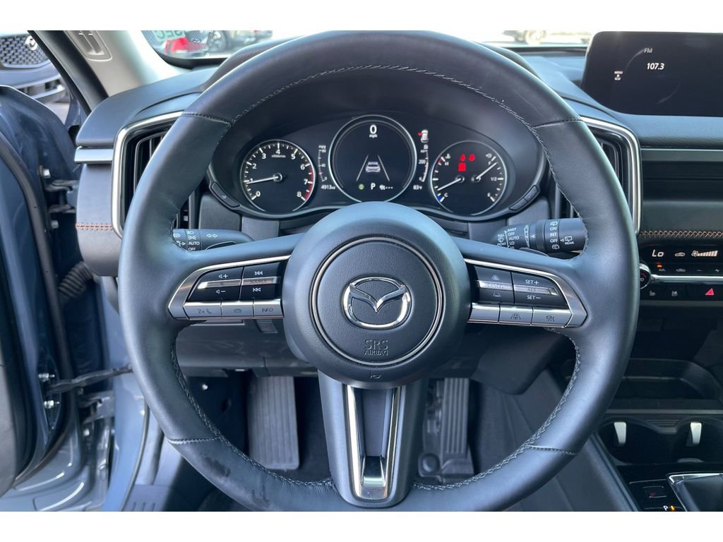 Certified 2025 MAZDA CX-50 2.5 Turbo w/ Cargo Package image 36