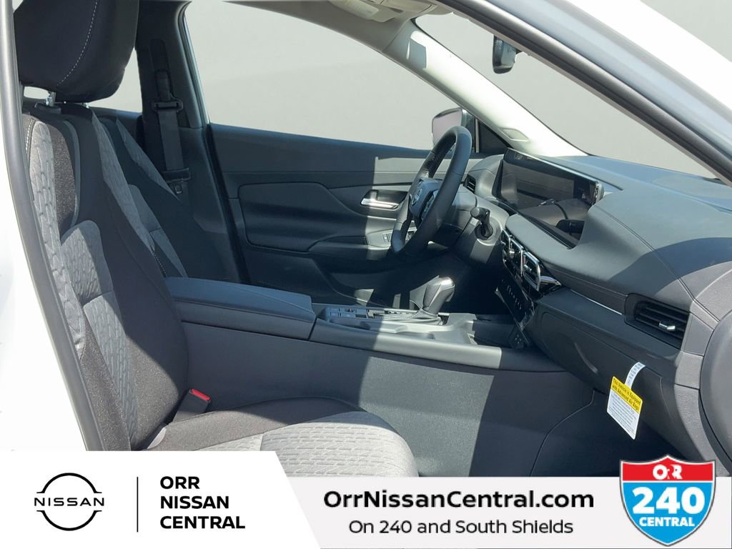 New 2026 Nissan Sentra SV w/ SV Convenience Package FWD image 11