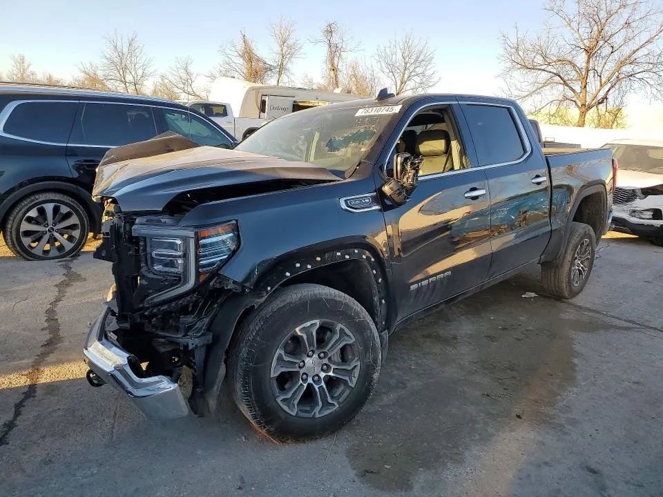Used 2025 GMC Sierra 1500 SLT
