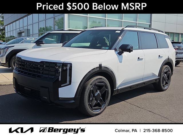 New 2027 Kia Telluride X-Line SX Prestige AWD/4WD image 1