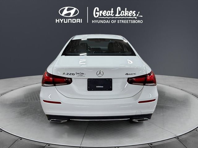 Used 2022 Mercedes-Benz A 220 4MATIC image 4